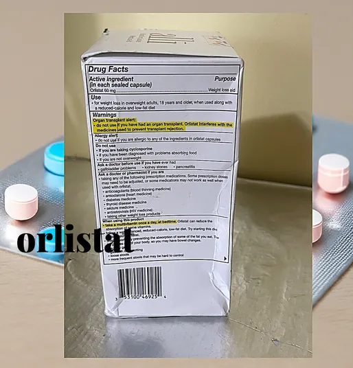 Orlistat generico opiniones